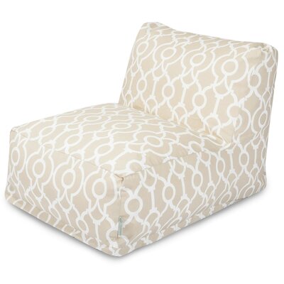 Montalvo Standard Outdoor Friendly Bean Bag Chair & Lounger by Winston Porter