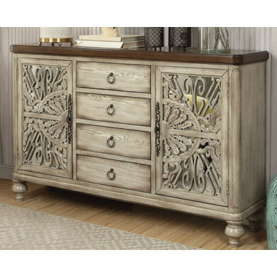 Shortwood Console Table by Bungalow Rose