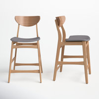 Fitz 24" Counter Stool by AllModern