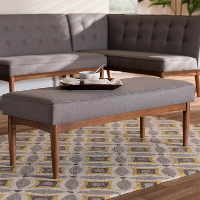 Imre Upholstered Bench by Corrigan Studio