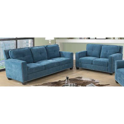 Margene 2 Piece Living Room Set by Red Barrel Studio