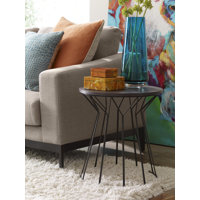 Fleur Fleur Side Table by Elle Decor