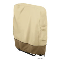Paulding Water Resistant Patio Chair Cover by The Twillery Co.