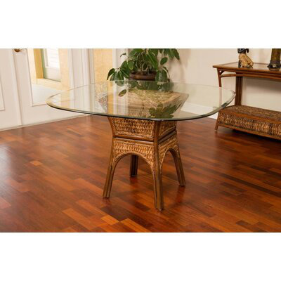 Cherles Dining Table by Bay Isle Home