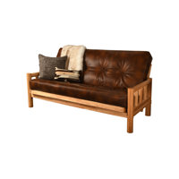 Anders Full 80" Futon and Mattress by Laurel Foundry Modern Farmhouse