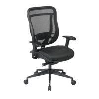 SPACE Mesh Task Chair by Office Star Products