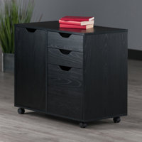 Crandon 2 -Drawer Filing Storage Cabinet by Inbox Zero