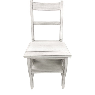 Gracelynn Folding Ladder Side Chair by Red Barrel Studio