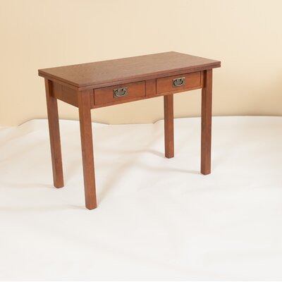 Meriline Extendable Rubberwood Dining Table by Red Barrel Studio