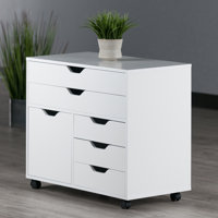 Crandon 4 Or More. -Drawer Storage Cabinet by Inbox Zero