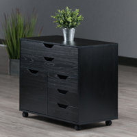 Crandon 4 Or More. -Drawer Storage Cabinet