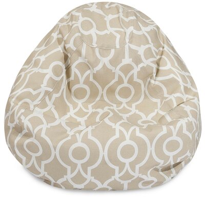 Montalvo Outdoor Friendly Bean Bag Chair and Lounger by Winston Porter