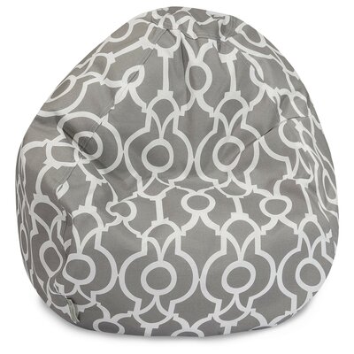 Montalvo Outdoor Friendly Bean Bag Chair and Lounger