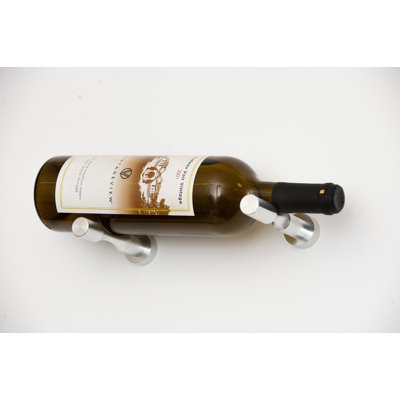 Ingalls Wall Mounted Wine Bottle Rack by Rebrilliant