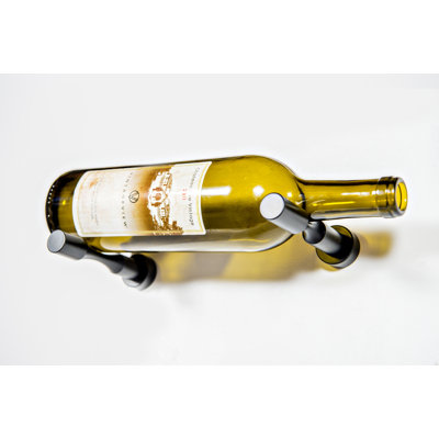 Ingalls Wall Mounted Wine Bottle Rack by Rebrilliant