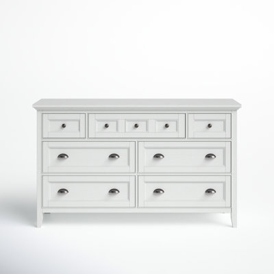 Allerone 7 Drawer Dresser by Lark Manor