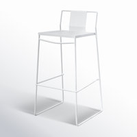 Avers 36.81" Patio Bar Stool by AllModern