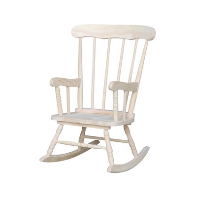 Petrolia Kids Chair by Harriet Bee