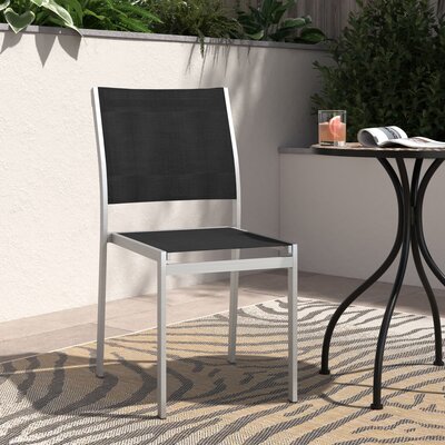 Shore Outdoor Patio Aluminum Dining Chair by Modway