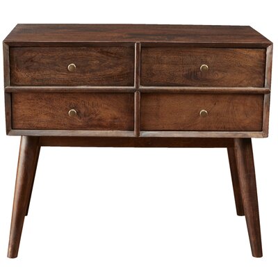 Blodgett 4-Drawer Accent Chest by George Oliver