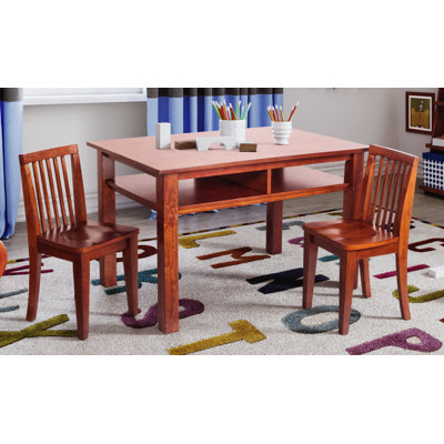 Dees Kids Table and Chair Set by Harriet Bee