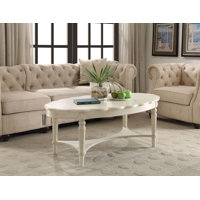 Cusick 3 Piece Coffee Table Set by August Grove