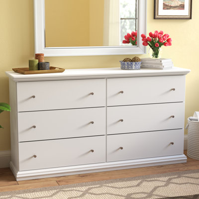 Leano 6 Drawer Dresser by Wildon Home