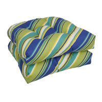 Dining Chair Outdoor Seat Cushion by Bayou Breeze