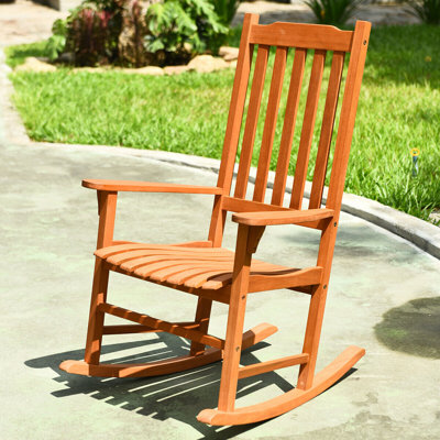Mckamey Double Rocking Chair