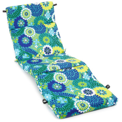 Luxury Indoor/Outdoor Adirondack Chair Cushion by Winston Porter