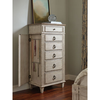 Dicha 6 Drawer Lingerie Chest by Ophelia & Co.