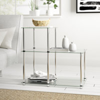 Beckett End Table by Ebern Designs