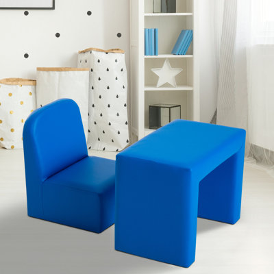 Collado Kids Rectangular Chair Set by Zoomie Kids