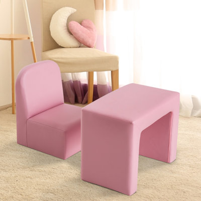 Collado Kids Rectangular Chair Set by Zoomie Kids
