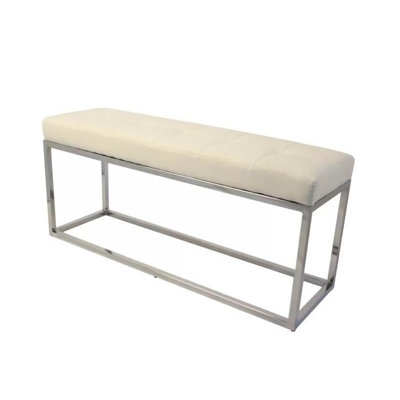 Schutte Upholstered Bench by Orren Ellis