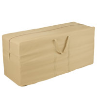 Jadon Cushion Storage Bag Cover by Arlmont & Co.