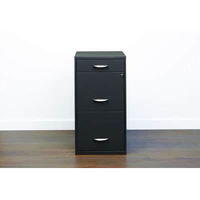 Adelo 3-Drawer Vertical Filing Cabinet by Inbox Zero