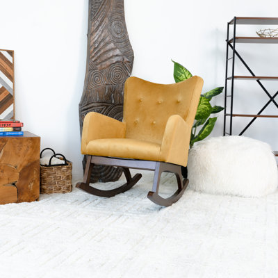 Croce Rocking Chair