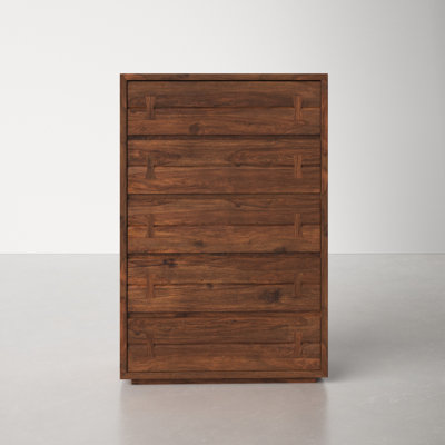 Deandra 5 Drawer Chest by AllModern