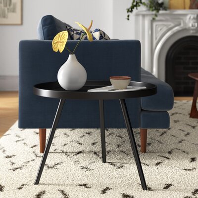 Alceo Tray Top End Table by Latitude Run