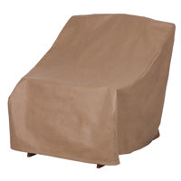Essential All-Weather Outdoor Chair Cover