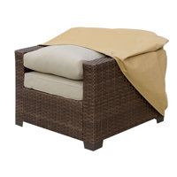 Patio Chair Cover by Arlmont & Co.