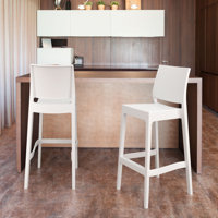 Adrienne Patio Bar Stool by Hashtag Home