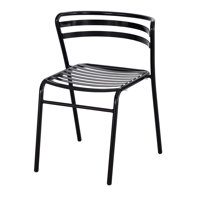 Cogo™ Stacking Patio Dining Chair by Safco Products Company