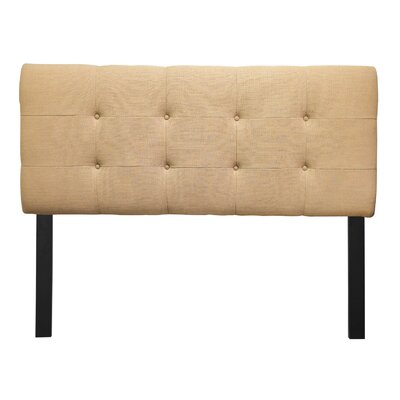 Allande Upholstered Panel Headboard by Winston Porter