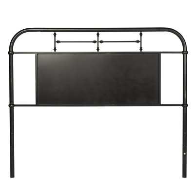Edmund Open-Frame Metal Headboard by Sand & Stable