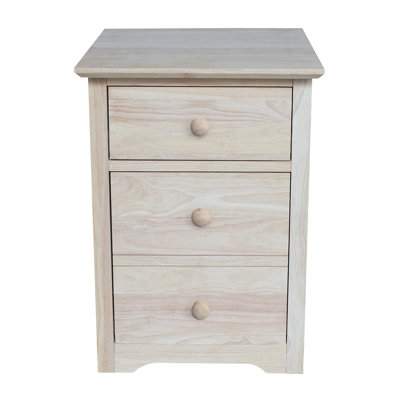 Brashear 2-Drawer Vertical Filing Cabinet by Highland Dunes
