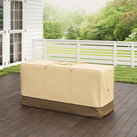 Paulding Outdoor Storage Bag for Patio Cushions, 60 Inch