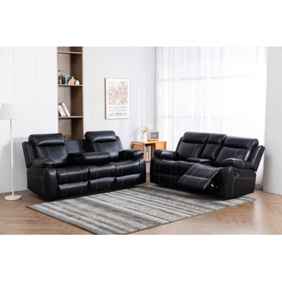 Brantwood 2 Piece Reclining Living Room Set by Winston Porter