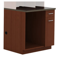 Modular Cabinetry Storage Cabinet by Safco Products Company